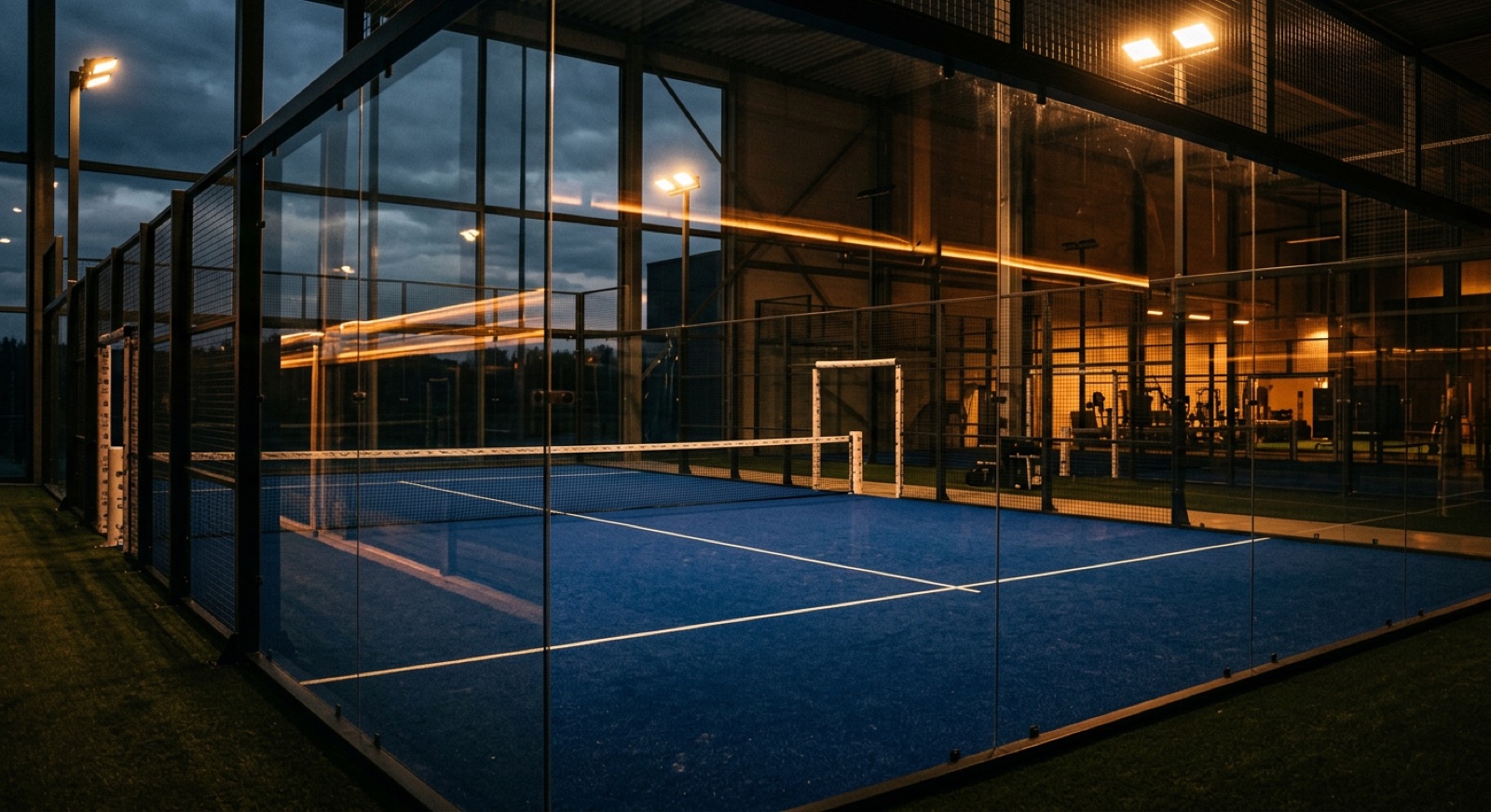 Padel destination 4