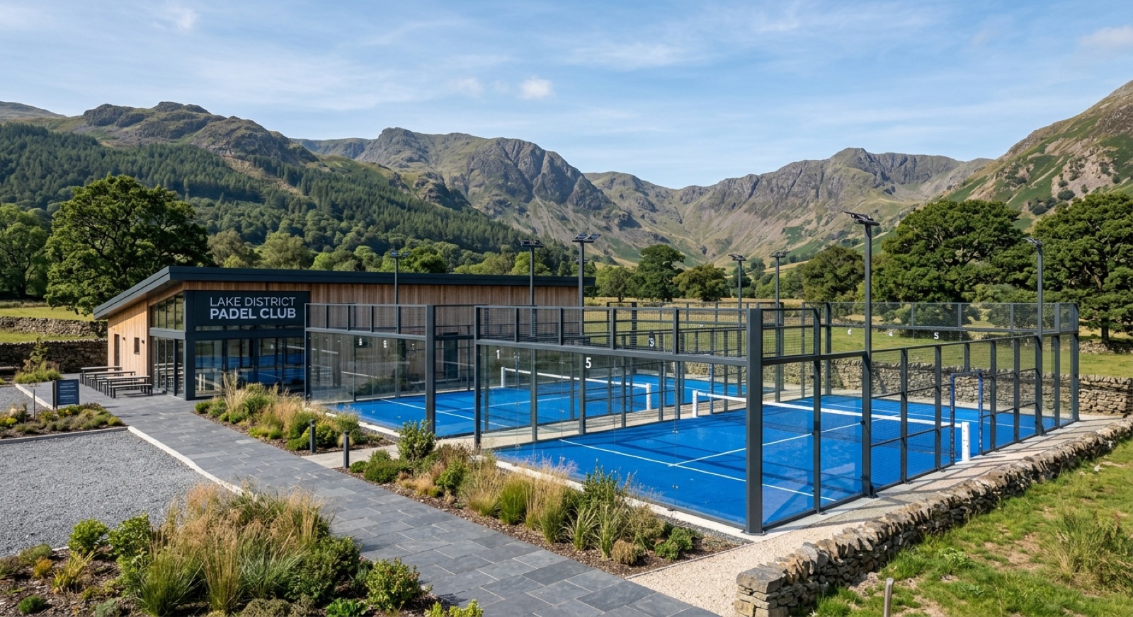 Lake District Padel Club