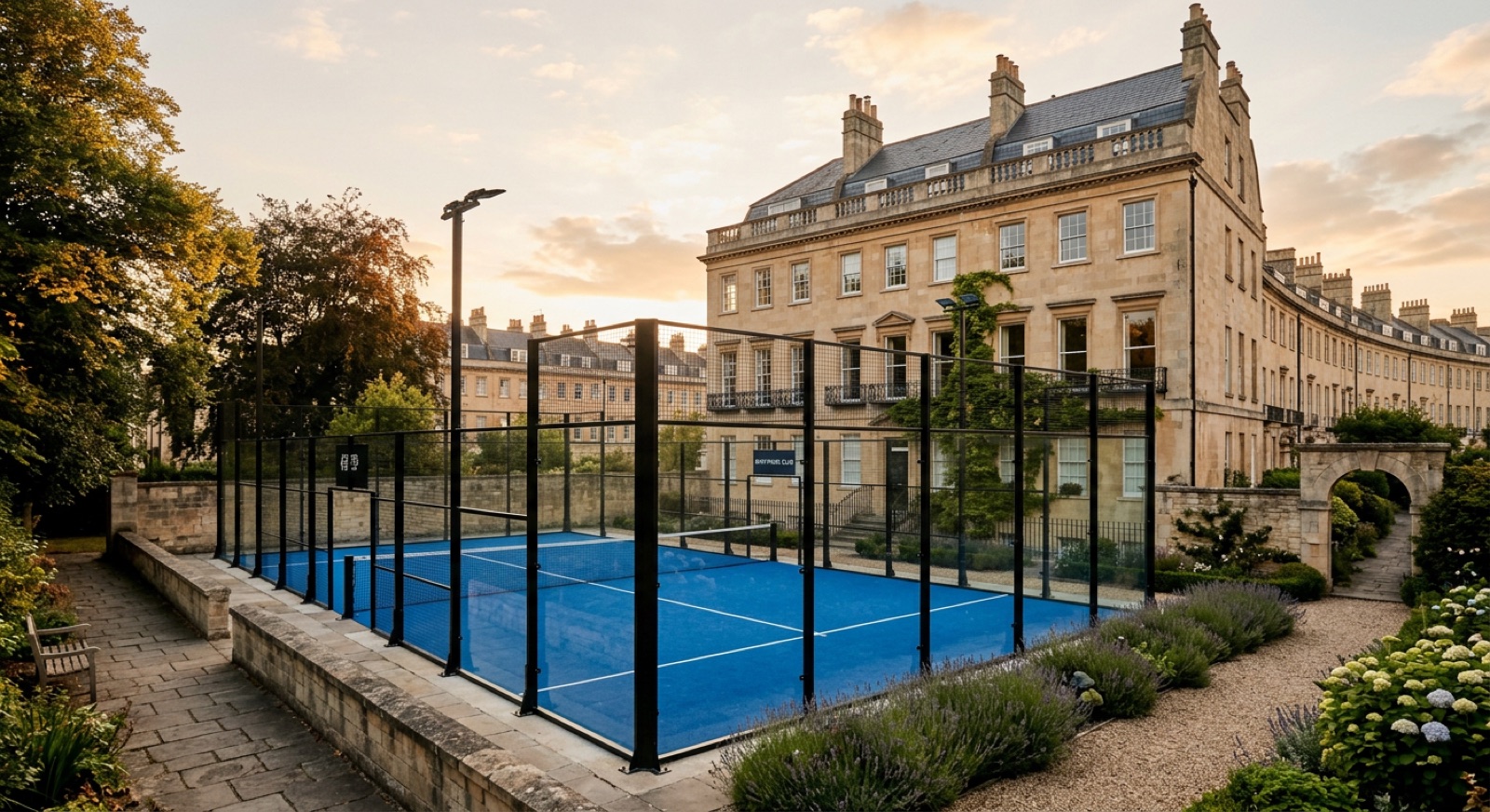 Bath Spa Weekend
